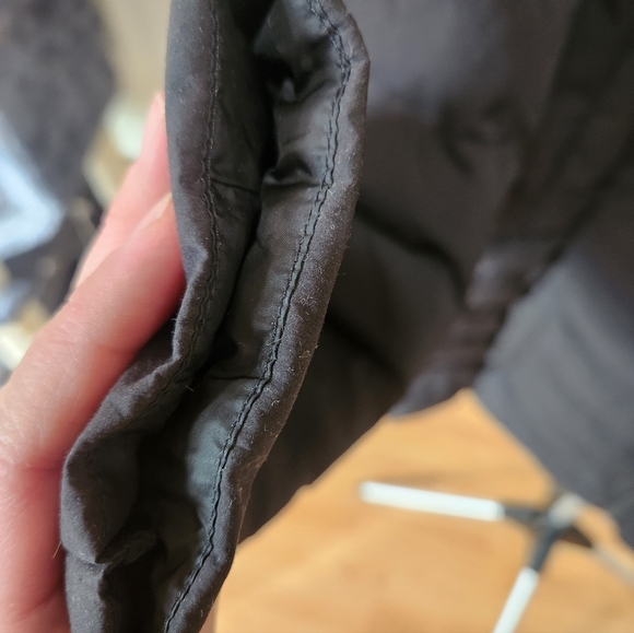 32 Degrees Black Puffer Jacket - Picture 8 of 13